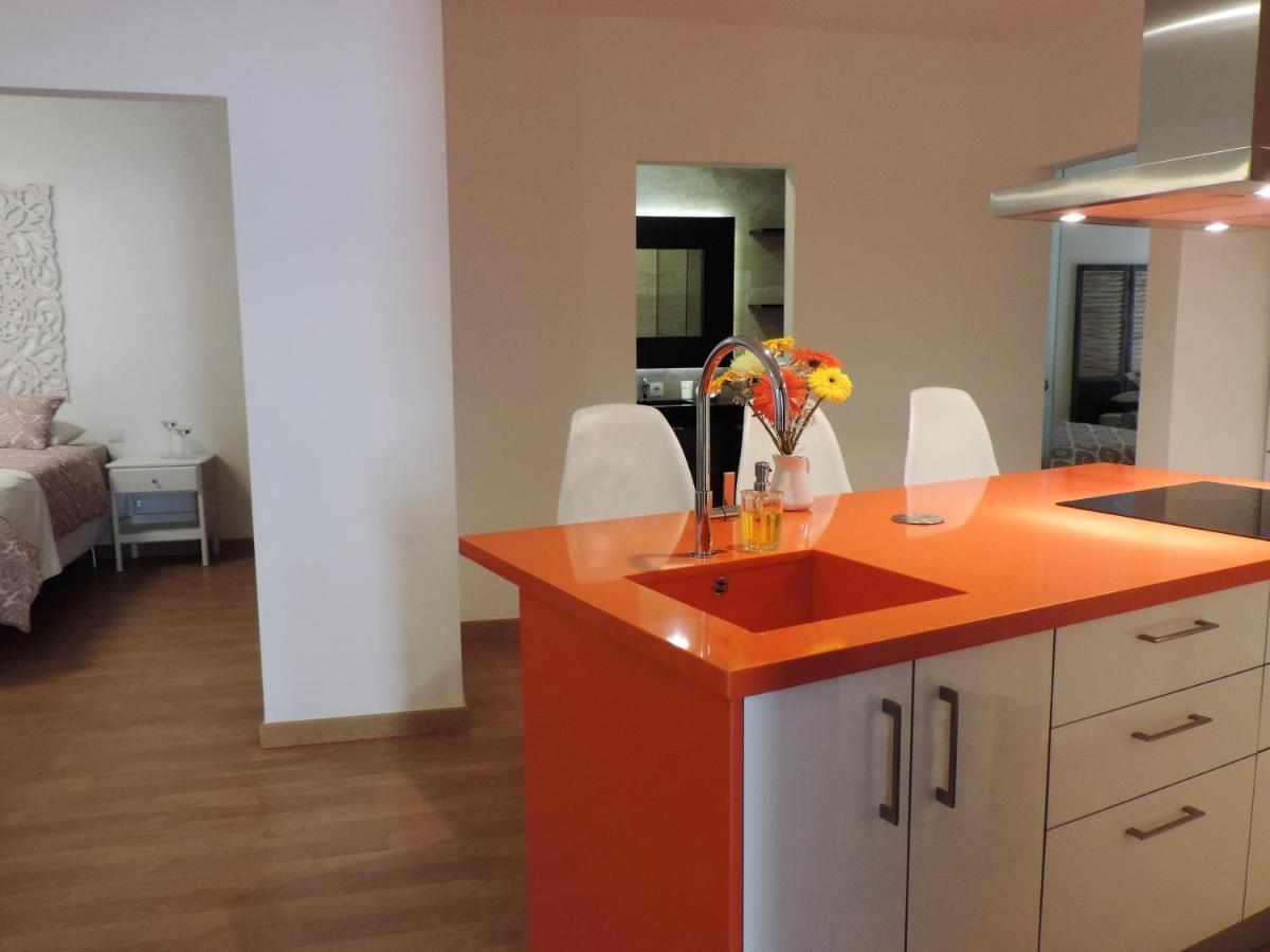 Casa El Jable Apartment Arrecife  Exterior photo